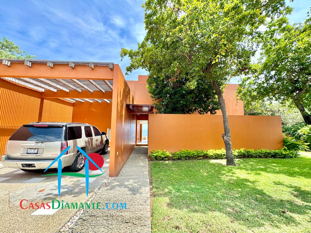 Real Diamante Villas del Sol Villa Turquesa 1 - Fachada 7