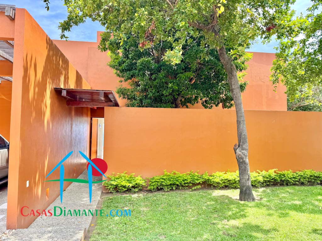 Real Diamante Villas del Sol Villa Turquesa 1 - Fachada 8