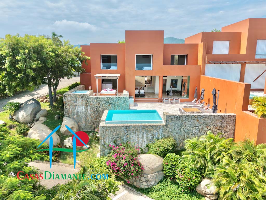 Real Diamante Villas del Sol Villa Turquesa 1