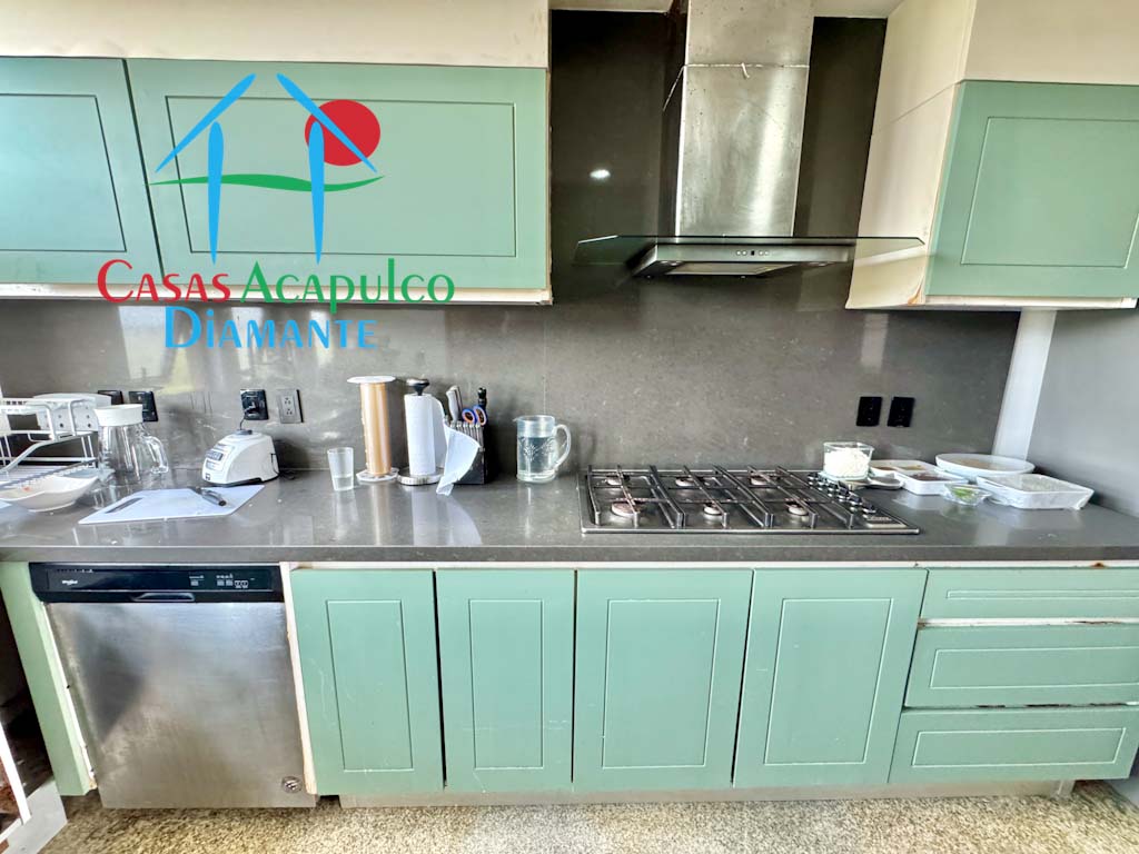 El Palmar Tres Vidas Barú 401 - Cocina 3