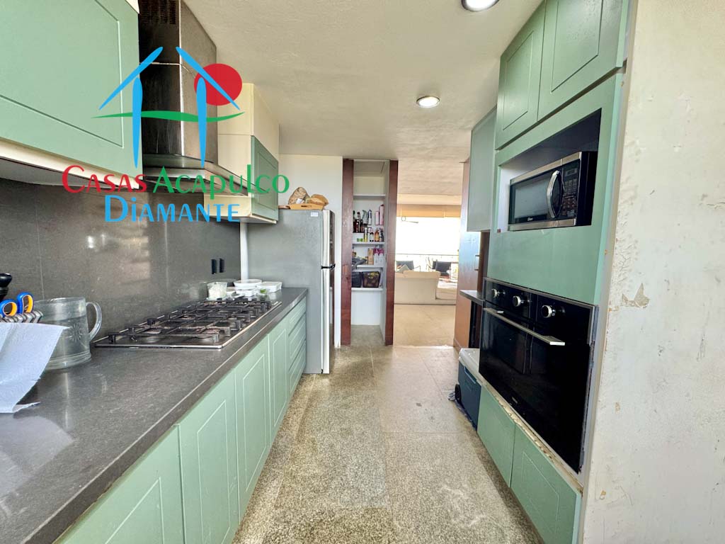 El Palmar Tres Vidas Barú 401 - Cocina 4