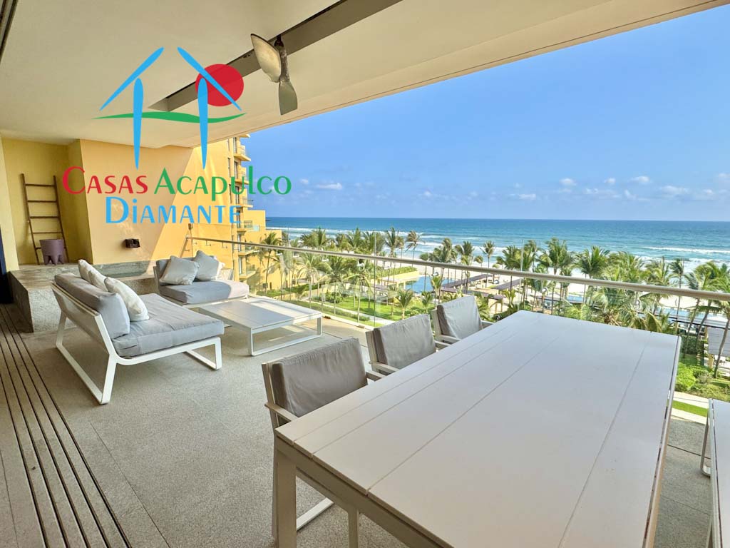 El Palmar Tres Vidas Barú 401 - Terraza 2
