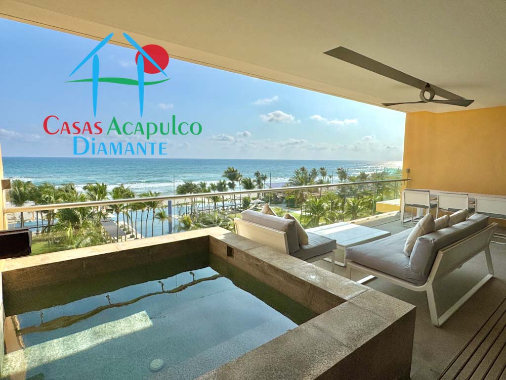 El Palmar Tres Vidas Barú 401 - Terraza 4