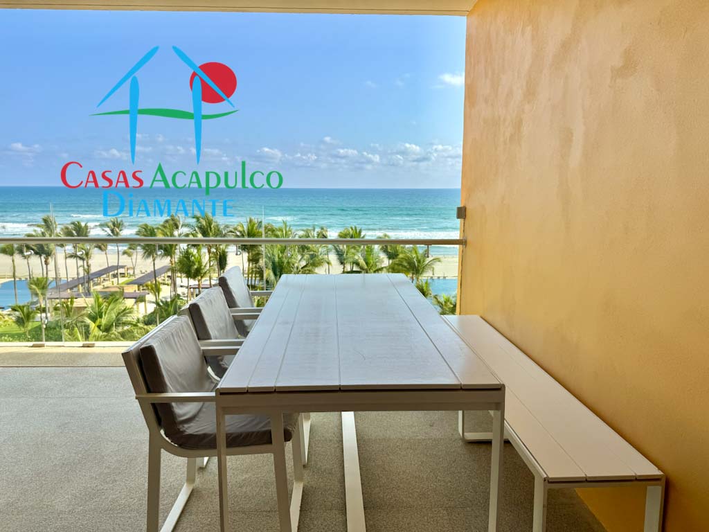 El Palmar Tres Vidas Barú 401 - Terraza 10