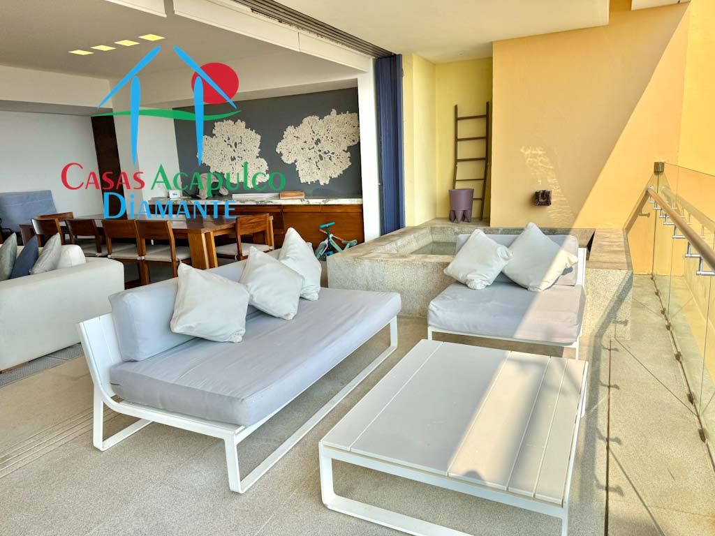 El Palmar Tres Vidas Barú 401 - Terraza 11