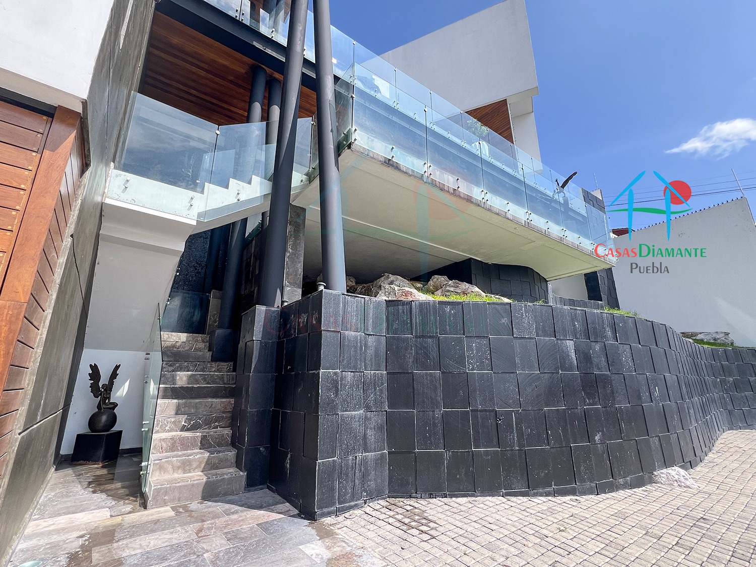 La Calera Casa Olimpo - Acceso 1