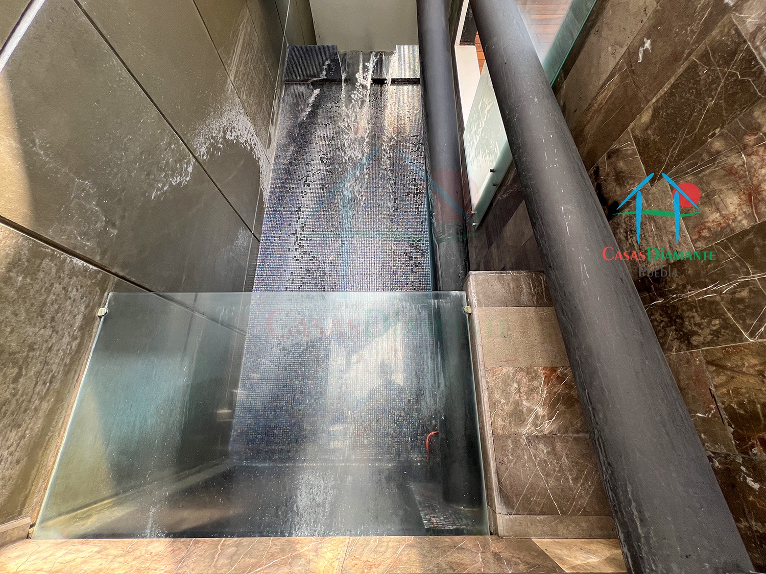 La Calera Casa Olimpo - Acceso 2