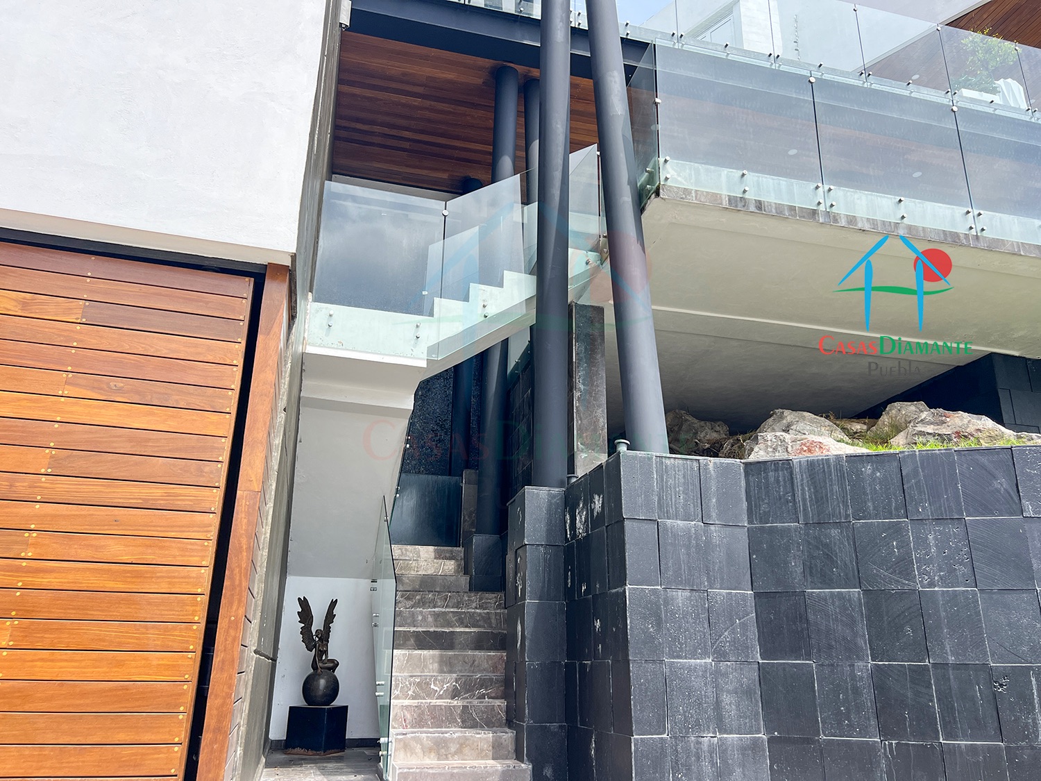 La Calera Casa Olimpo - Acceso 3