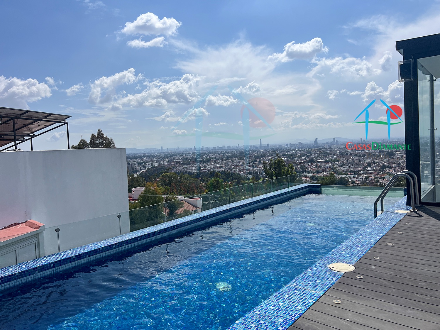 La Calera Casa Olimpo - Alberca 2