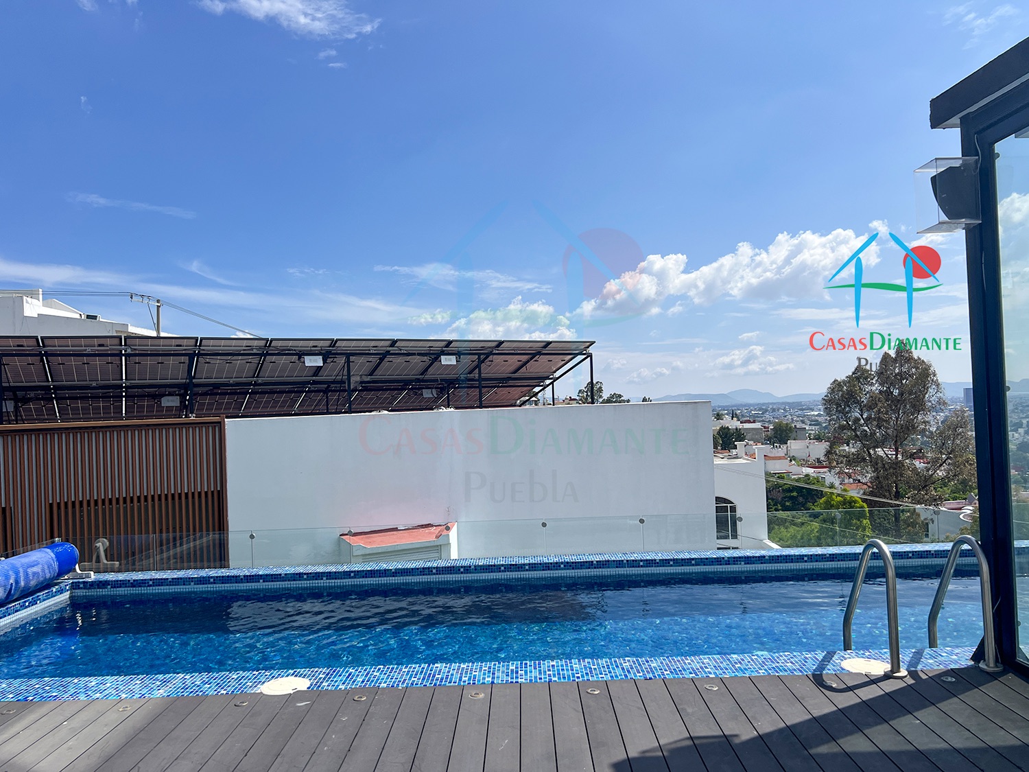 La Calera Casa Olimpo - Alberca 3