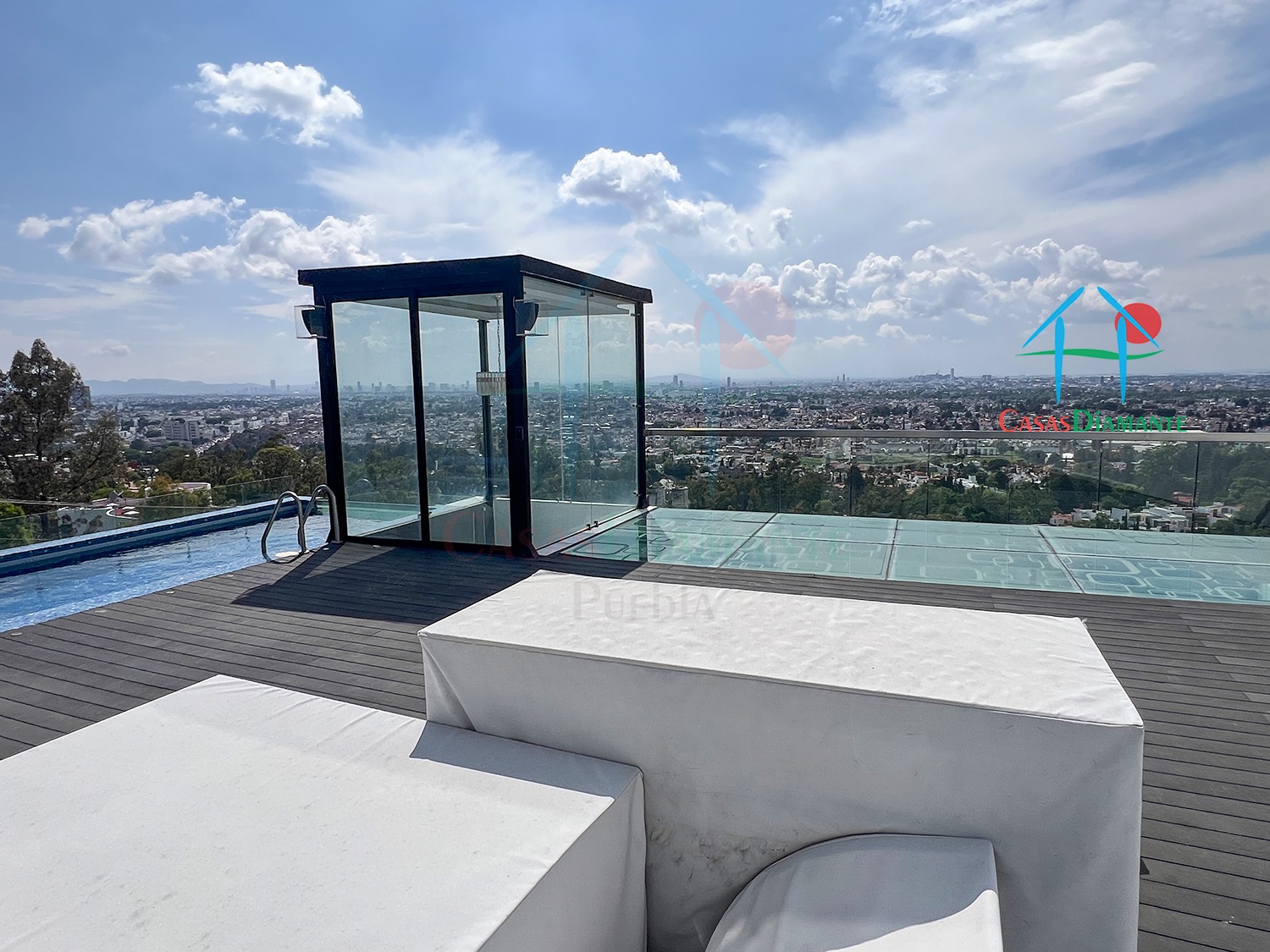 La Calera Casa Olimpo - Alberca 5