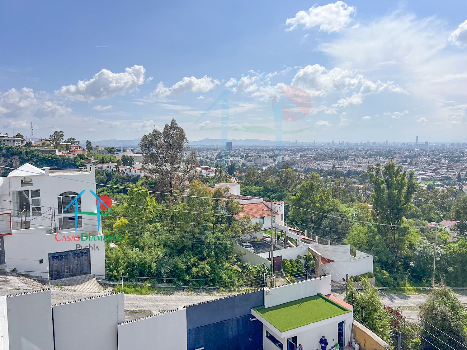 La Calera Casa Olimpo - Alberca 9