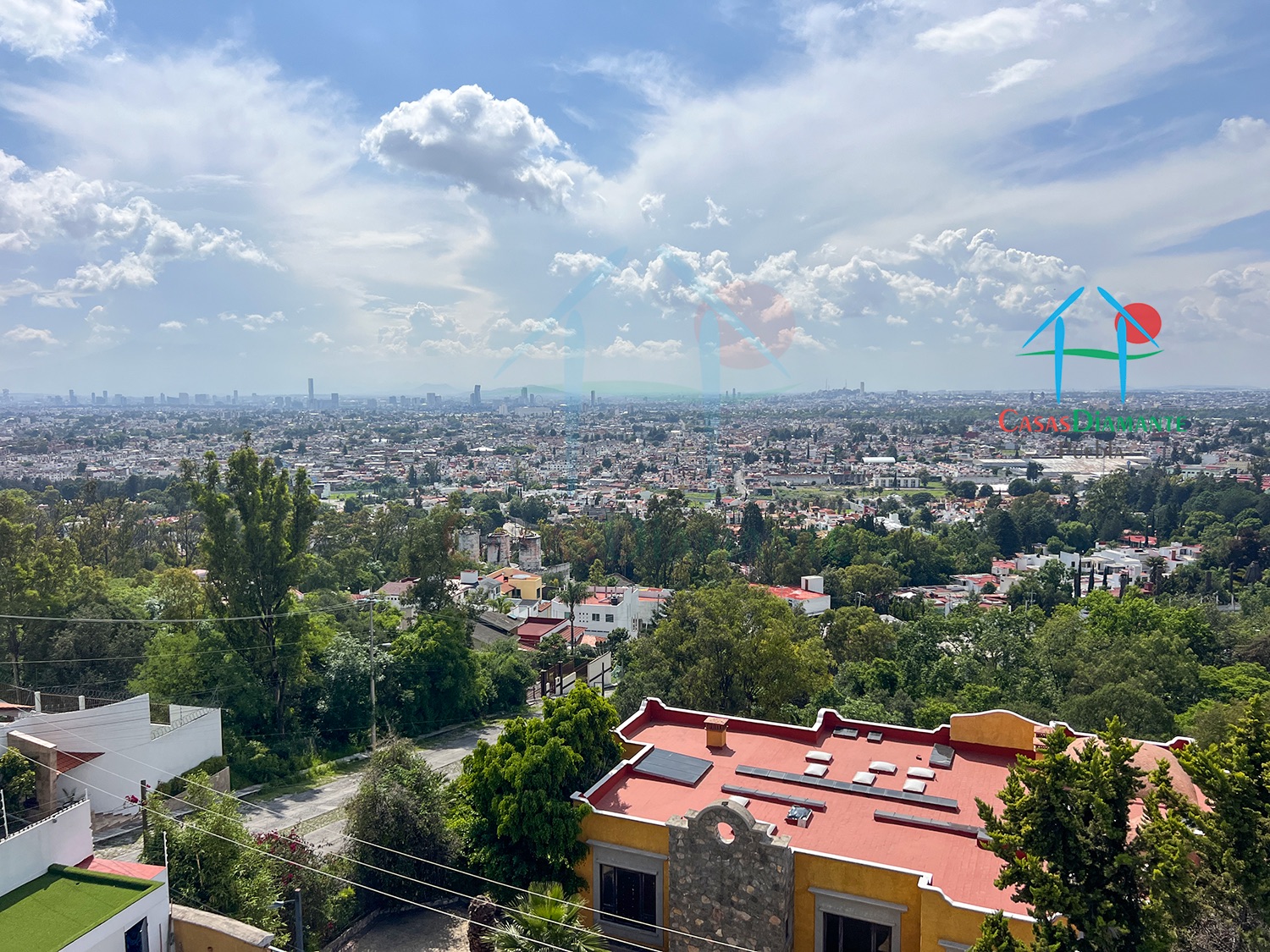 La Calera Casa Olimpo - Alberca 10