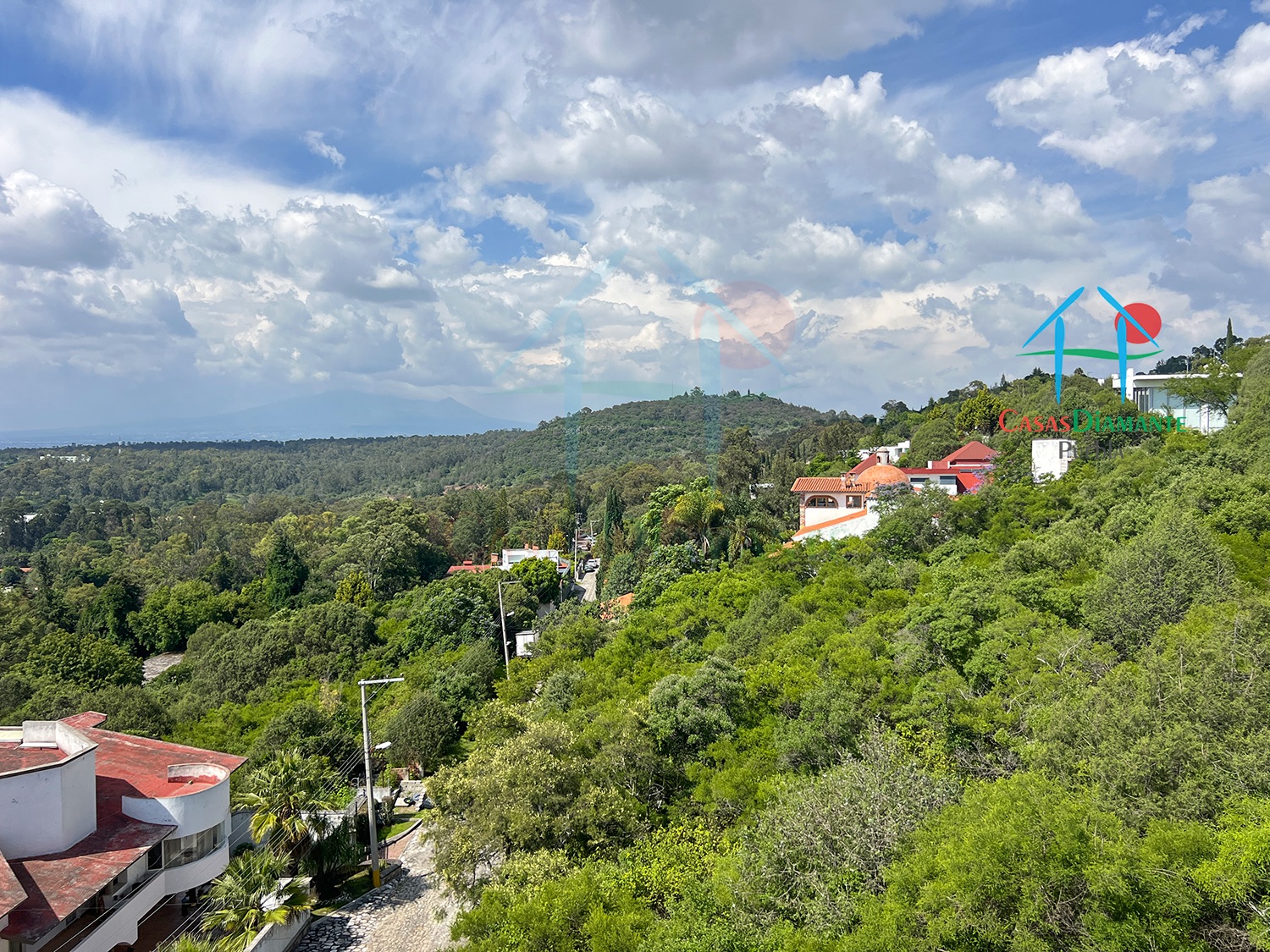 La Calera Casa Olimpo - Alberca 12