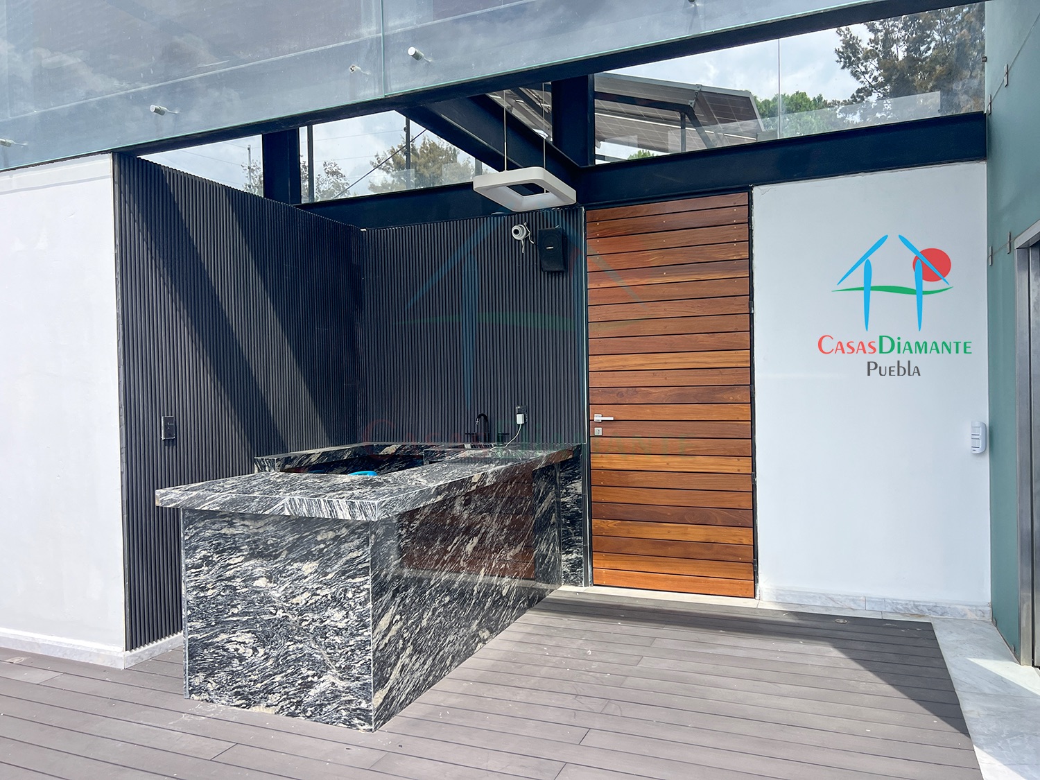 La Calera Casa Olimpo - Alberca 13