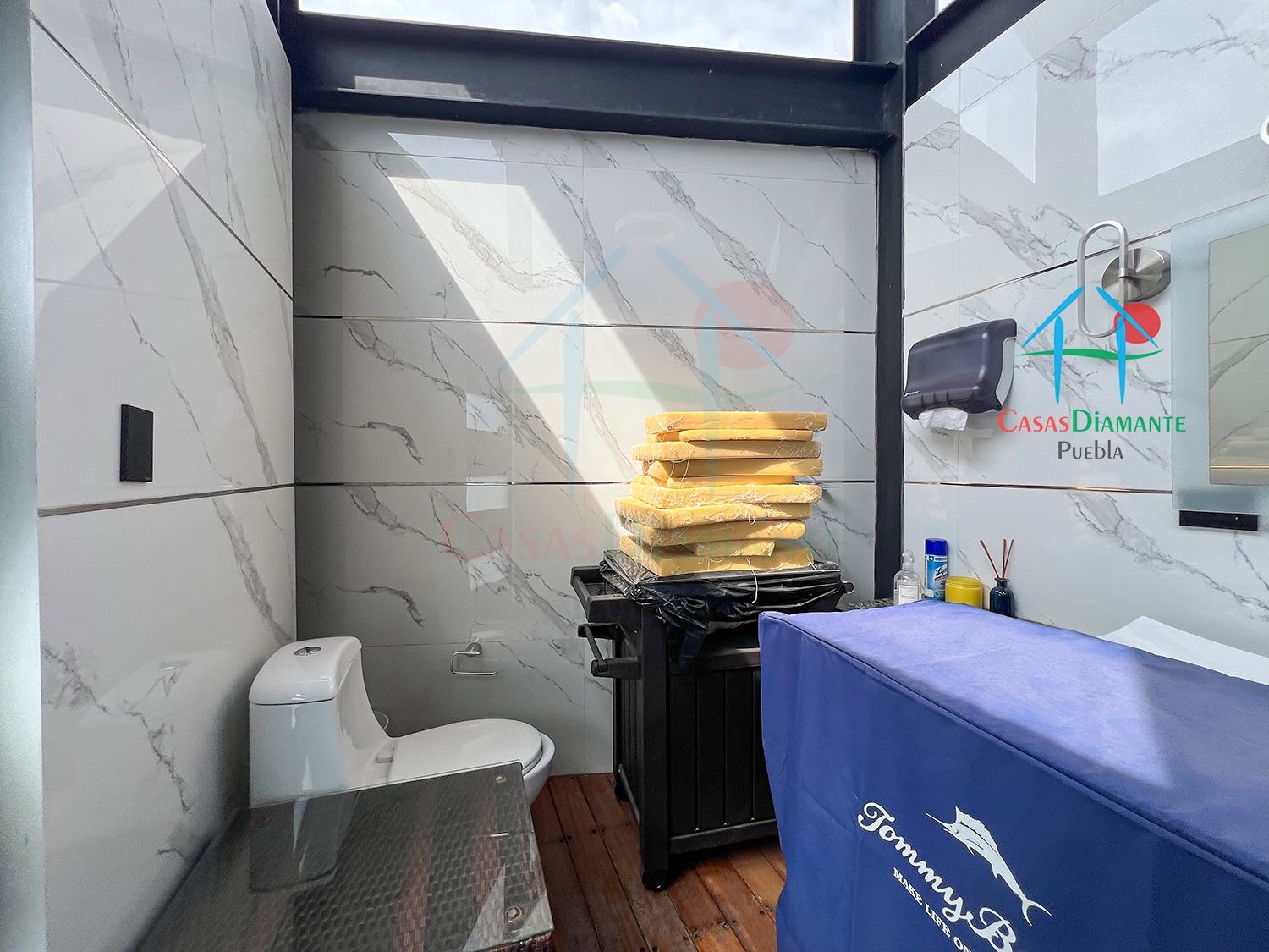 La Calera Casa Olimpo - Alberca 15