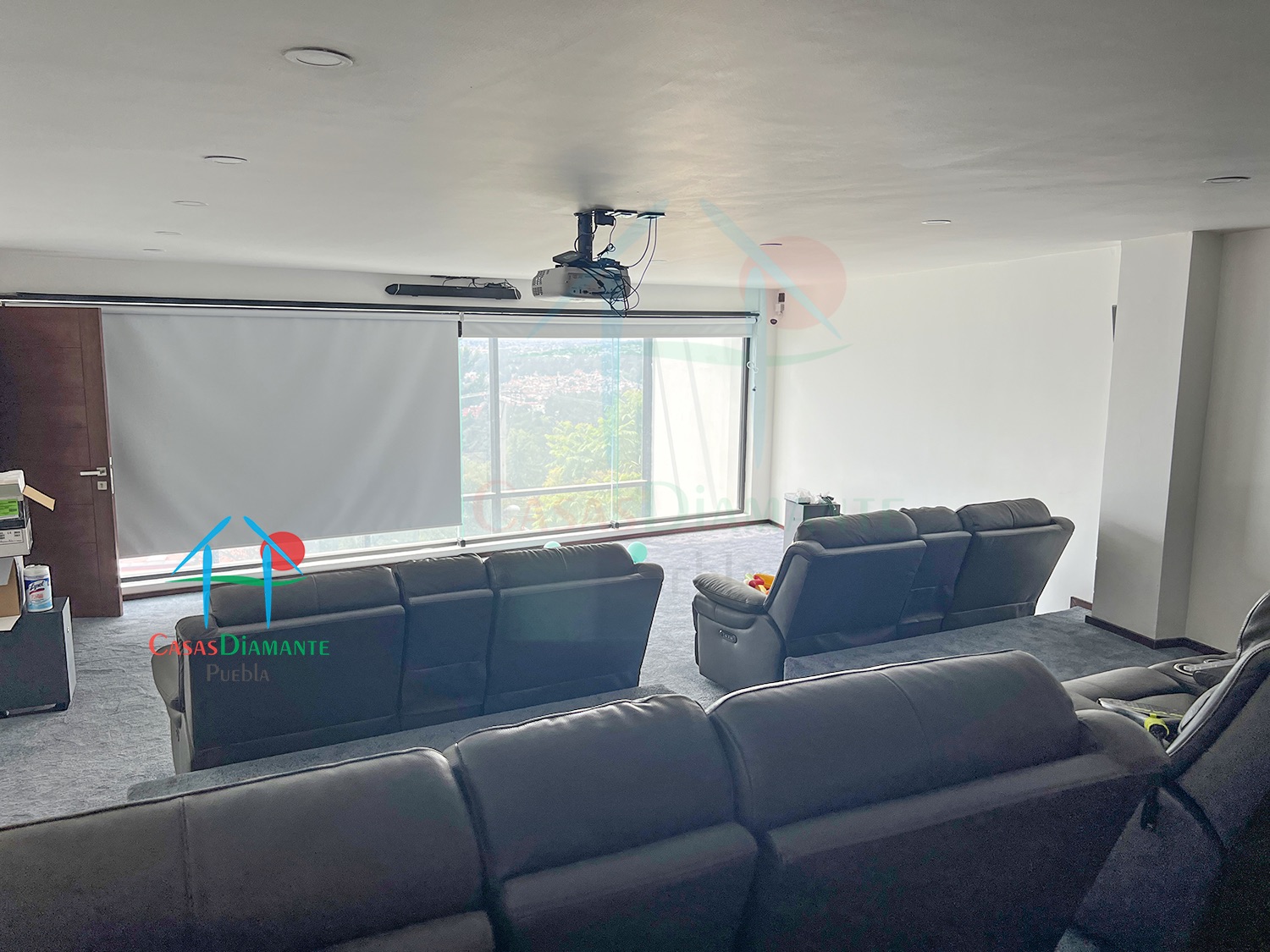 La Calera Casa Olimpo - Cine 5