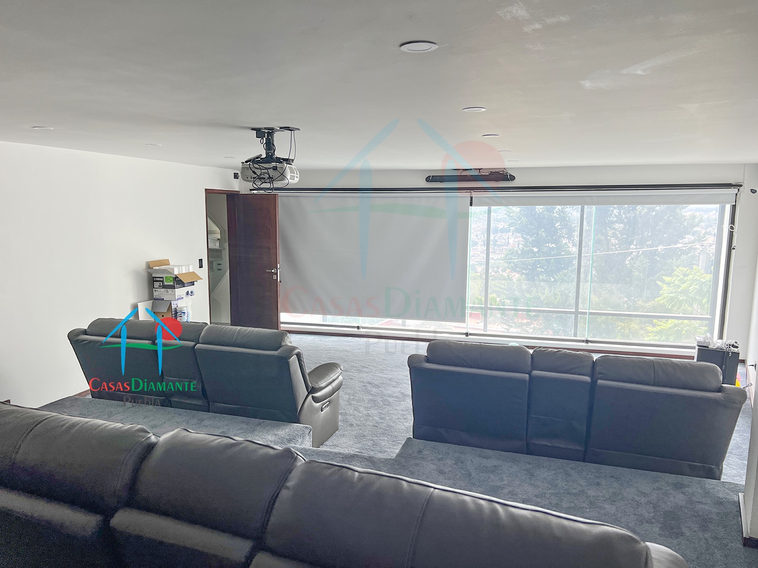 La Calera Casa Olimpo - Cine 6