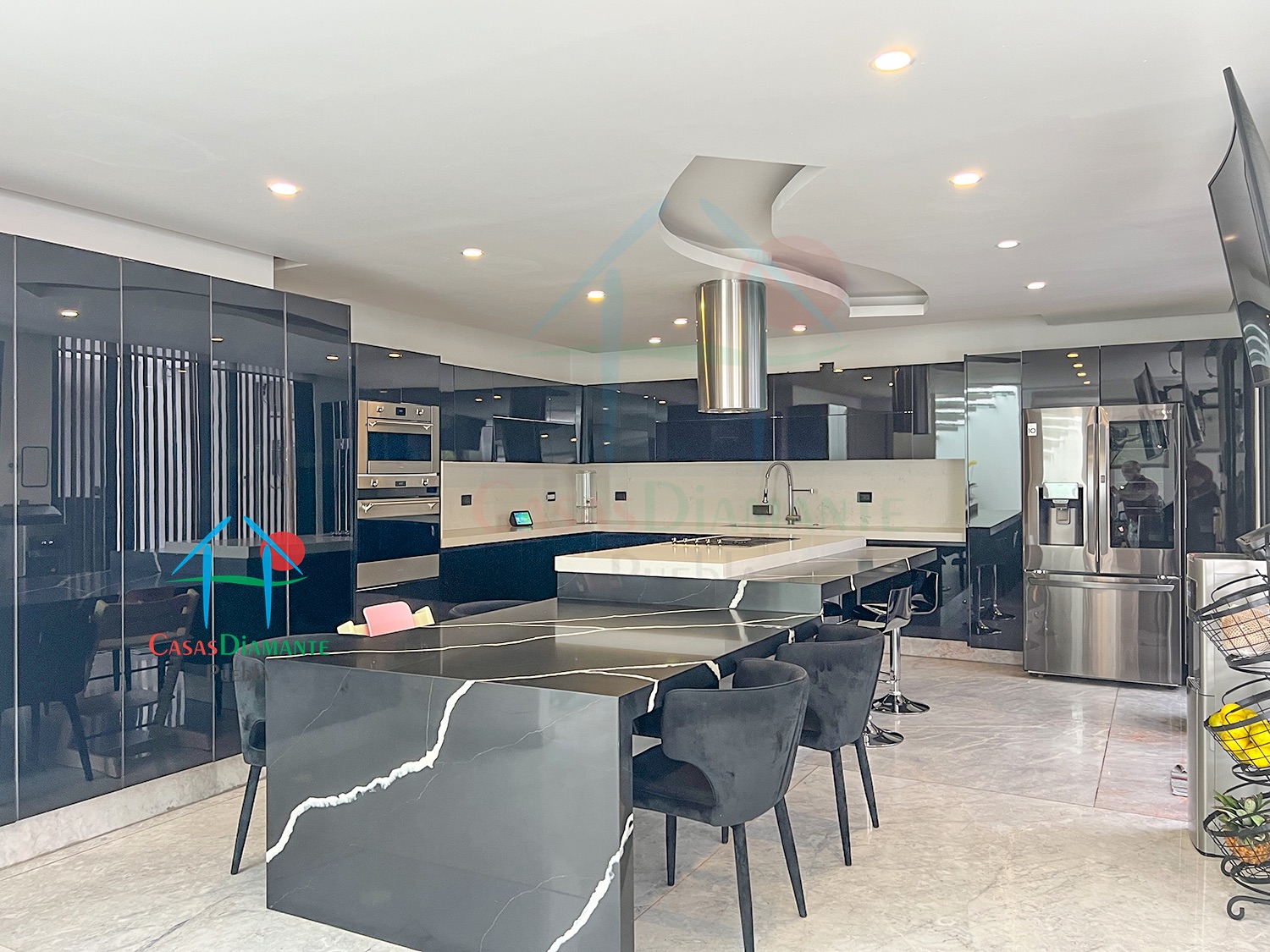 La Calera Casa Olimpo - Cocina 1