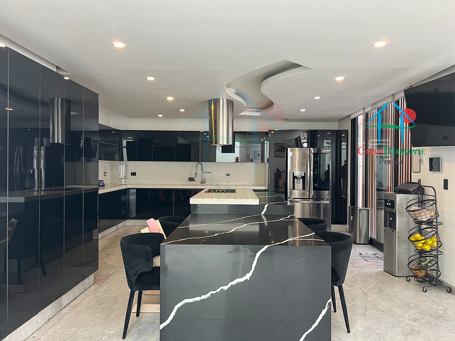 La Calera Casa Olimpo - Cocina 2