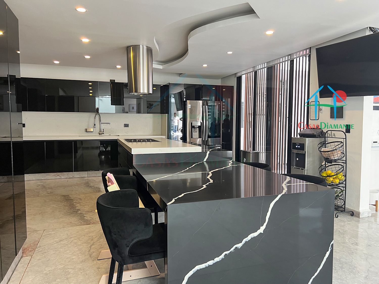 La Calera Casa Olimpo - Cocina 3