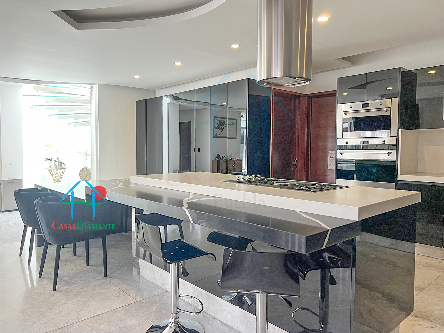 La Calera Casa Olimpo - Cocina 4