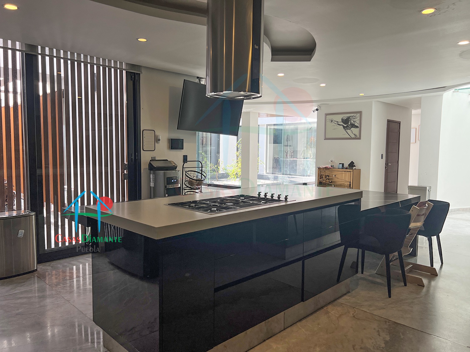 La Calera Casa Olimpo - Cocina 5