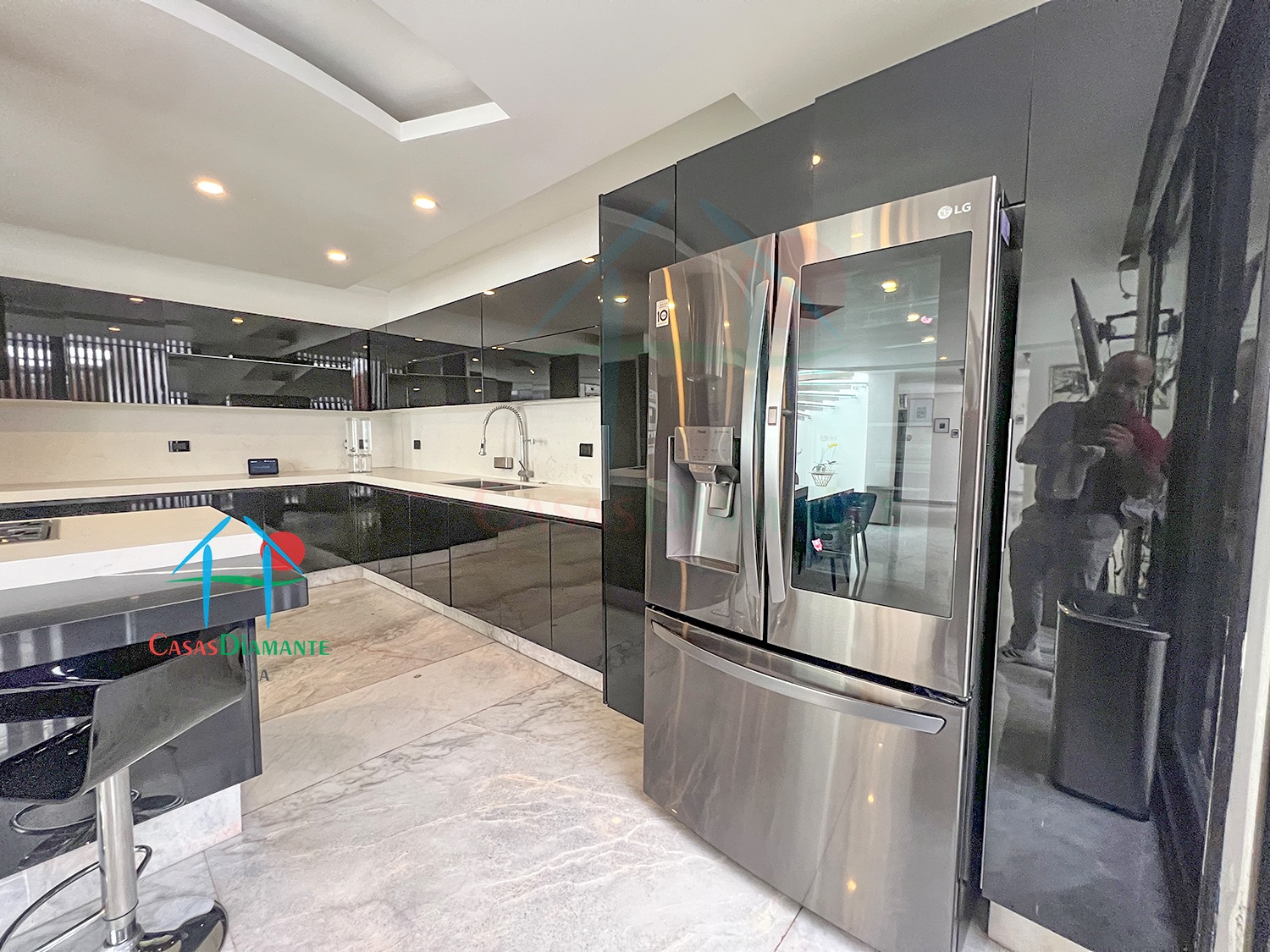 La Calera Casa Olimpo - Cocina 7