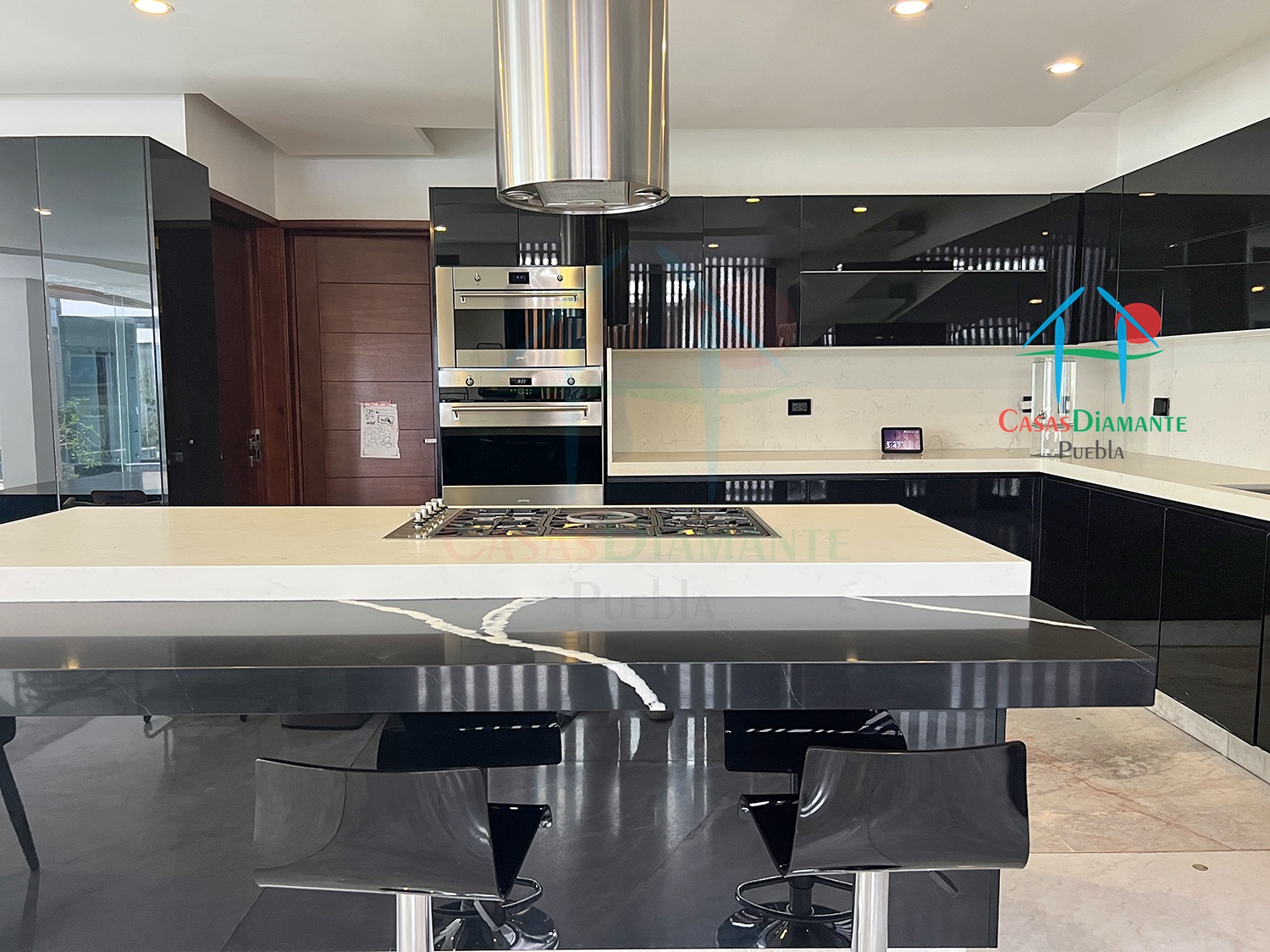 La Calera Casa Olimpo - Cocina 8