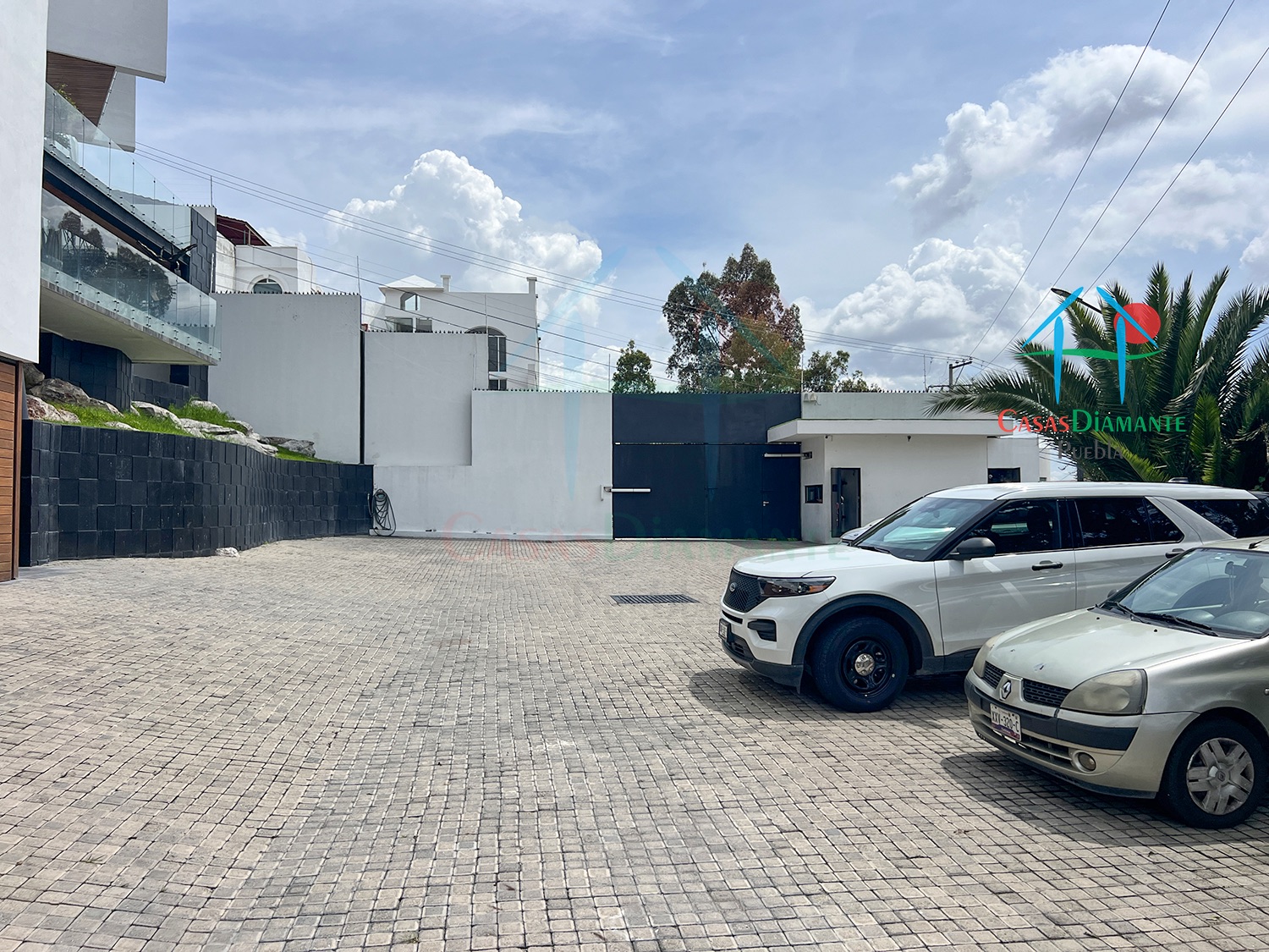 La Calera Casa Olimpo - Estacionamiento 1