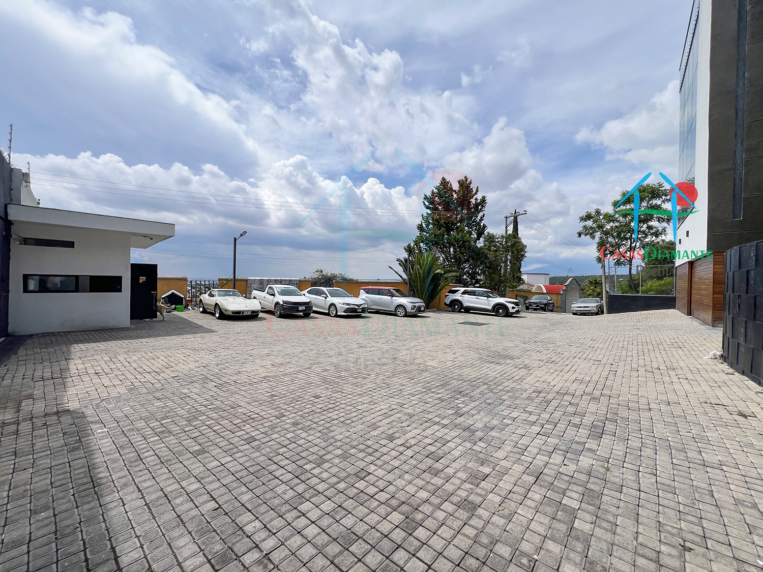 La Calera Casa Olimpo - Estacionamiento 3