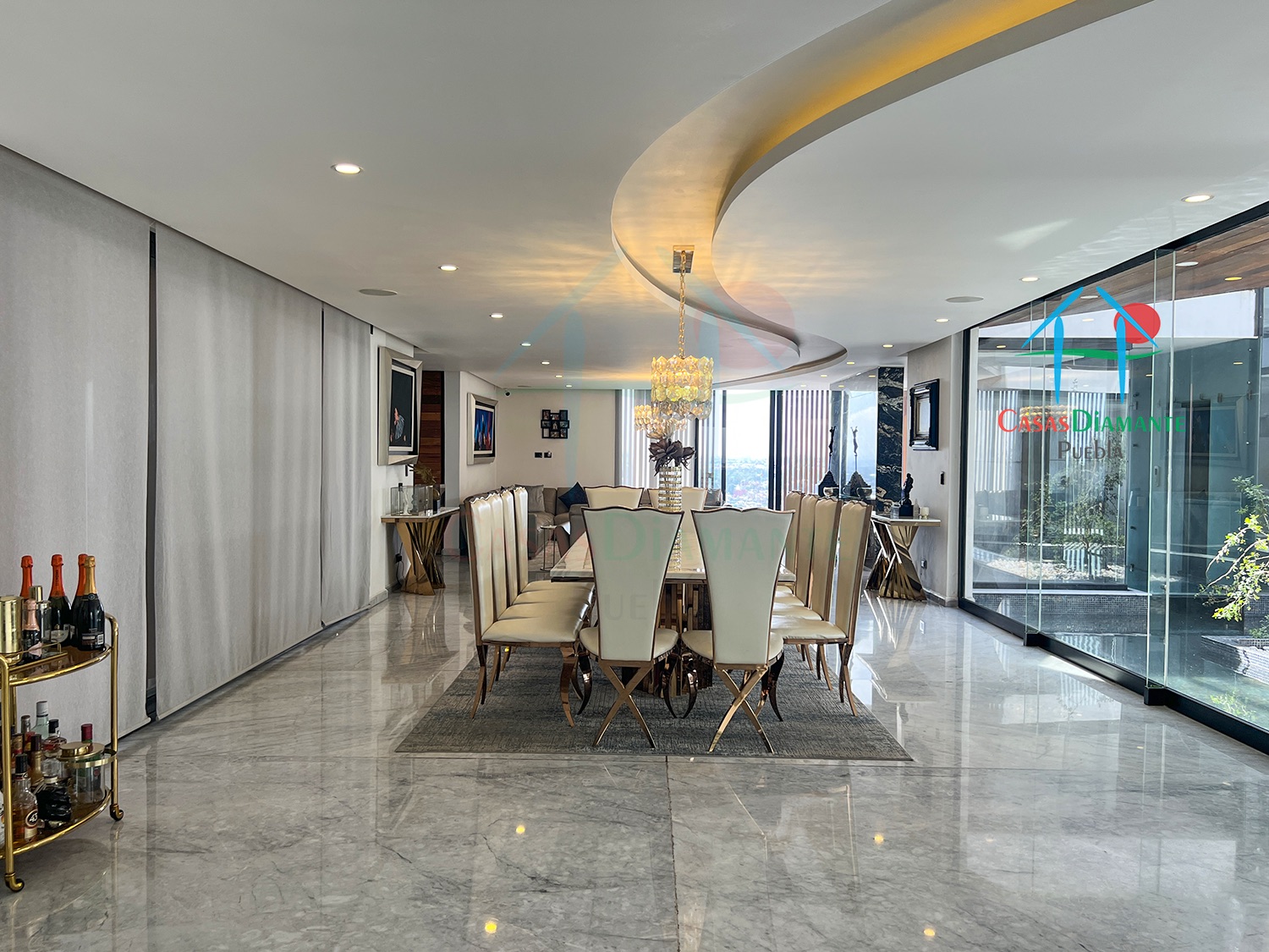 La Calera Casa Olimpo - Estancia 7