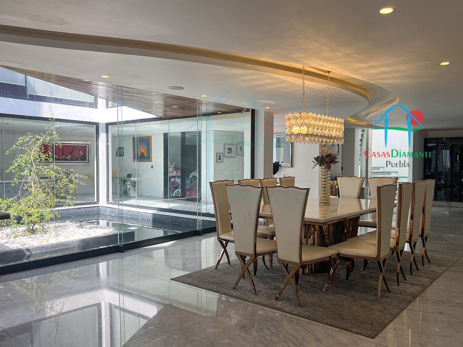 La Calera Casa Olimpo - Estancia 9