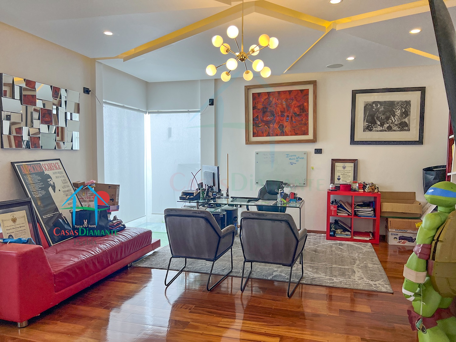 La Calera Casa Olimpo - Estudio 1