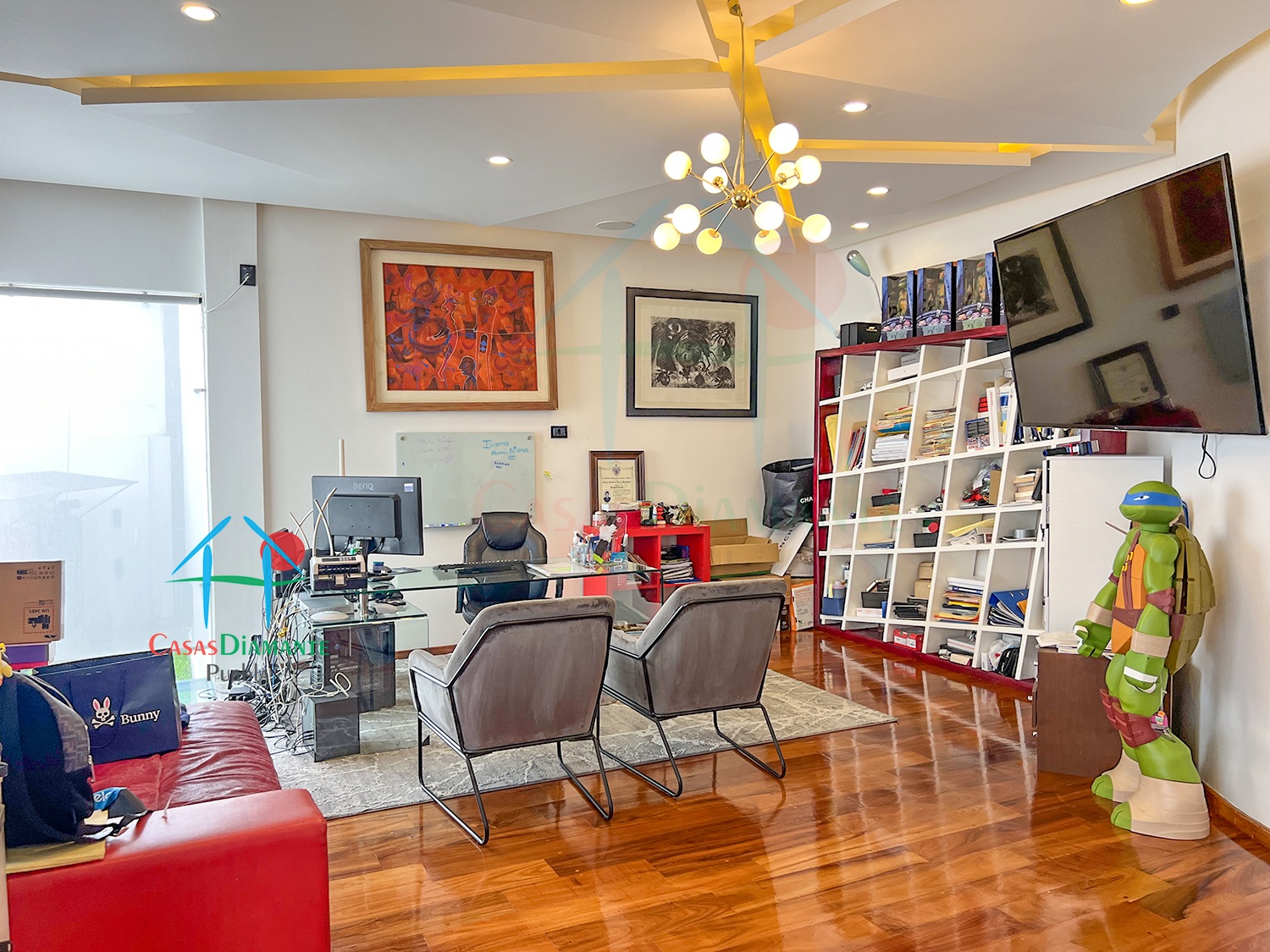 La Calera Casa Olimpo - Estudio 2