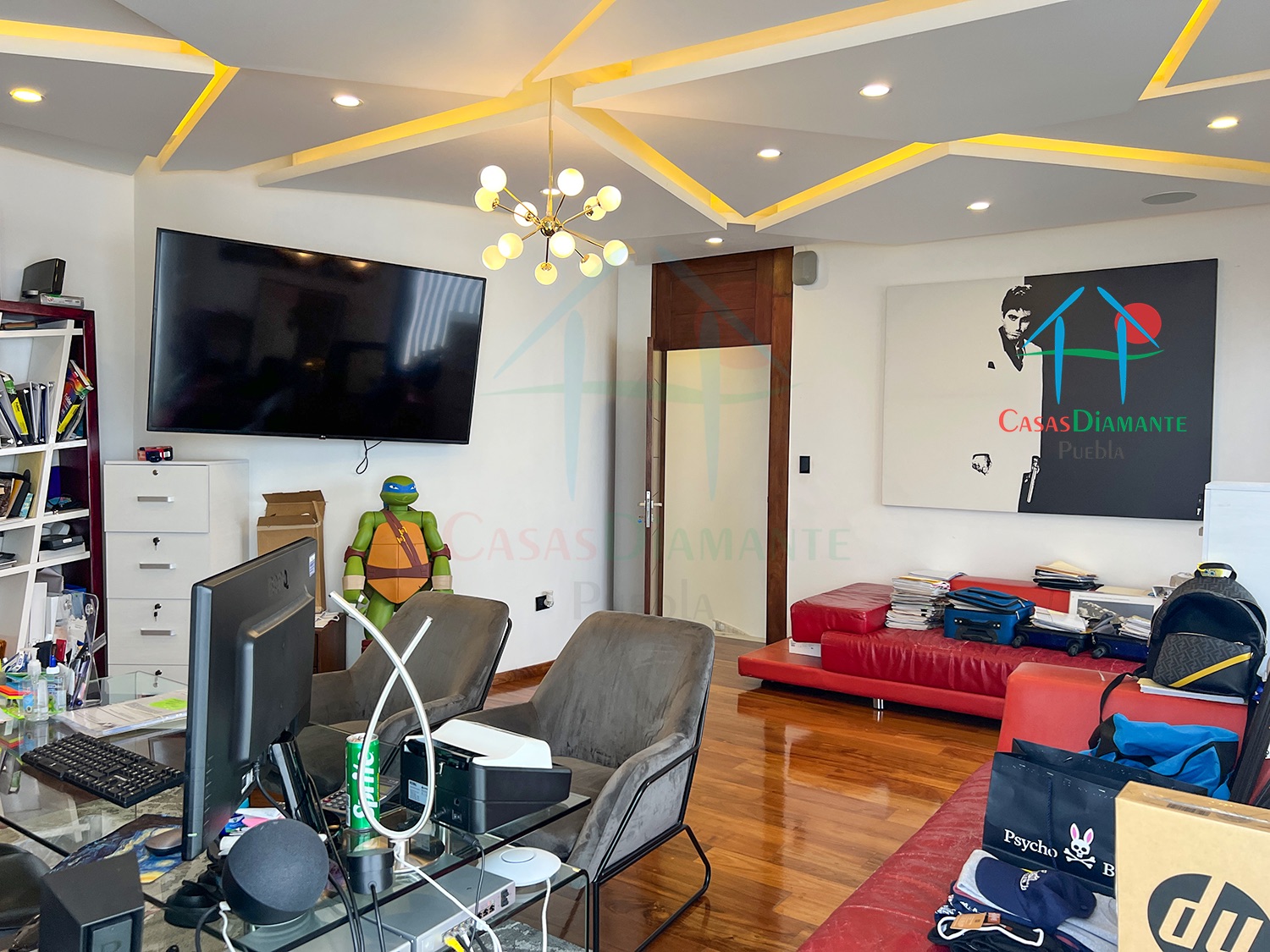 La Calera Casa Olimpo - Estudio 3