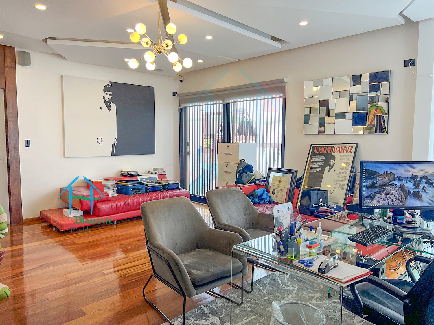 La Calera Casa Olimpo - Estudio 4