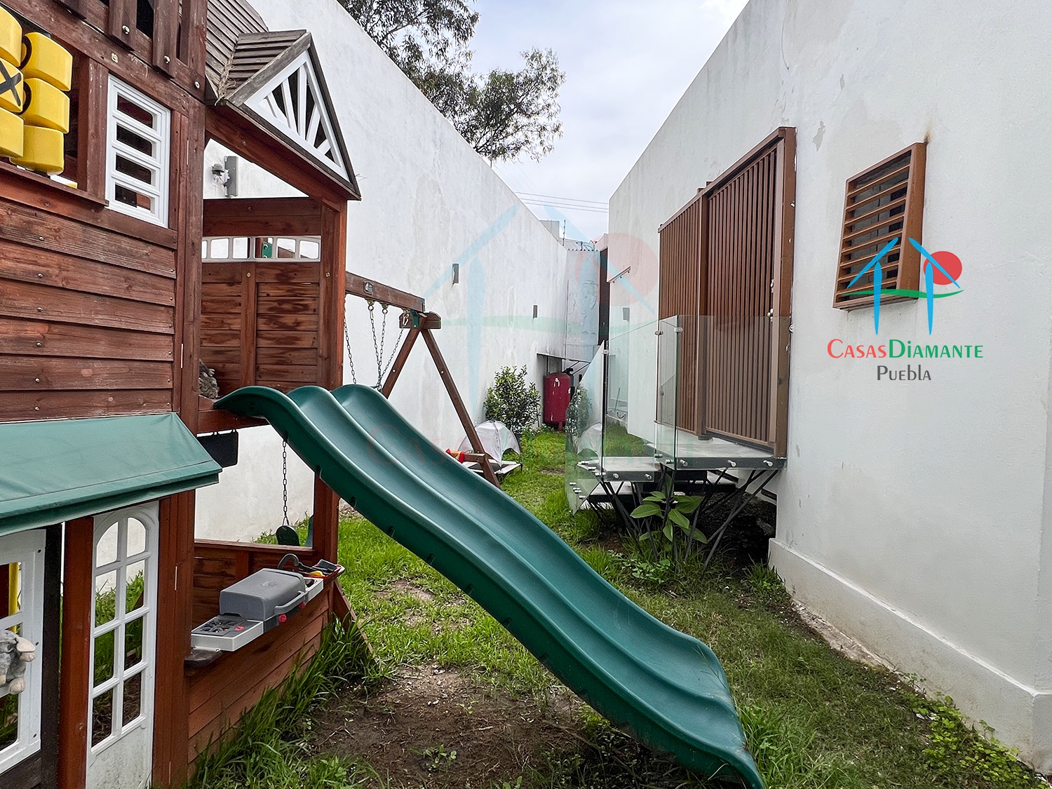 La Calera Casa Olimpo - Jardín 2