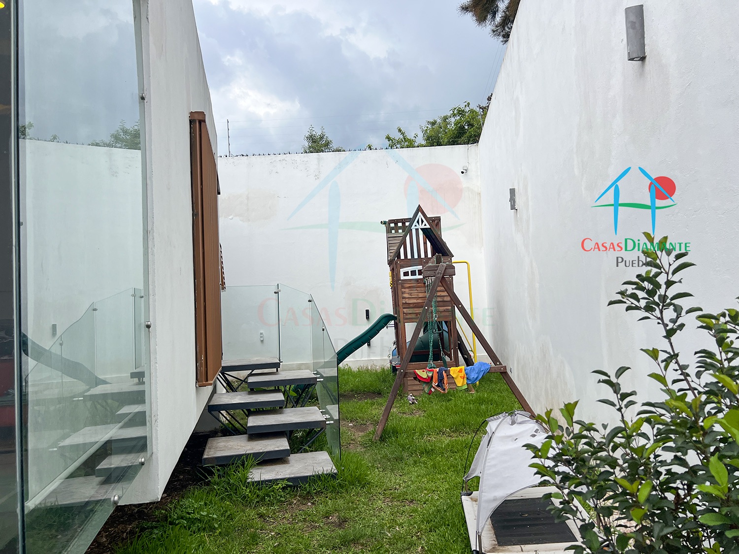 La Calera Casa Olimpo - Jardín 3