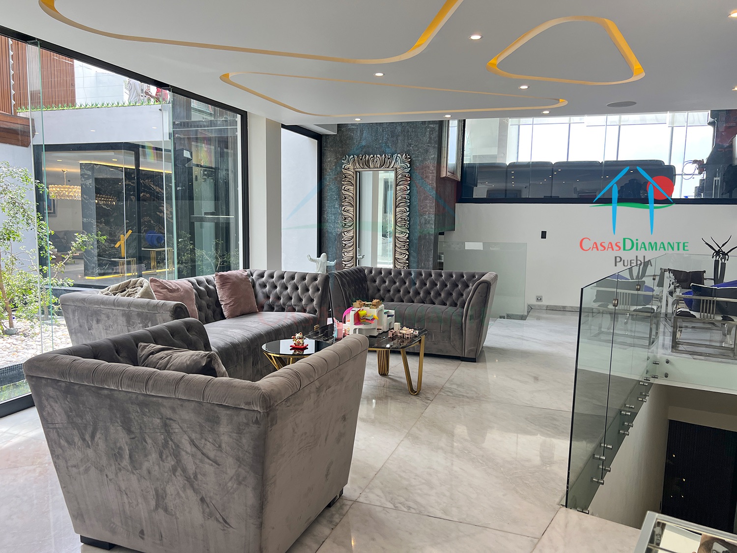 La Calera Casa Olimpo - Sala 3