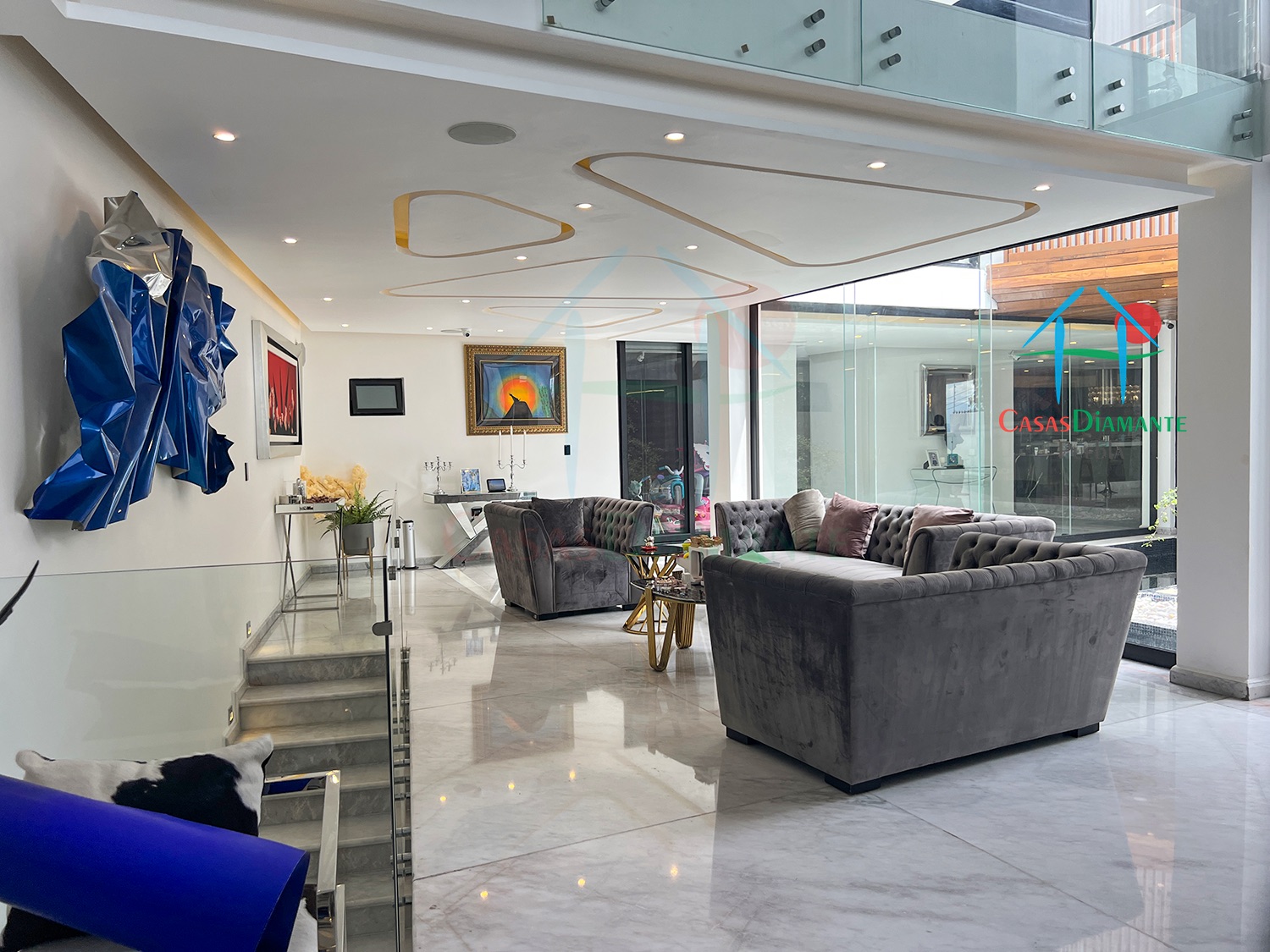 La Calera Casa Olimpo - Sala 4