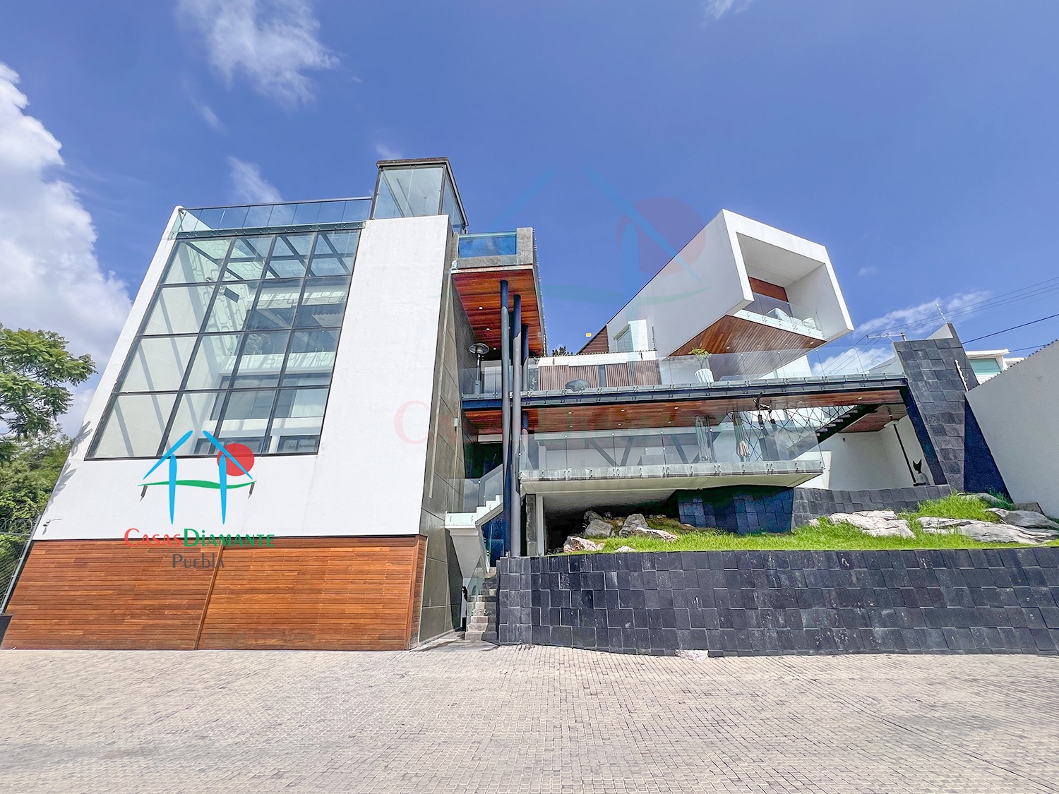 La Calera Casa Olimpo