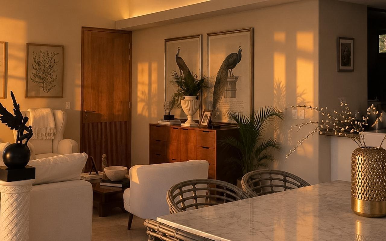 La Perla Real Diamante 202 - Estancia 5