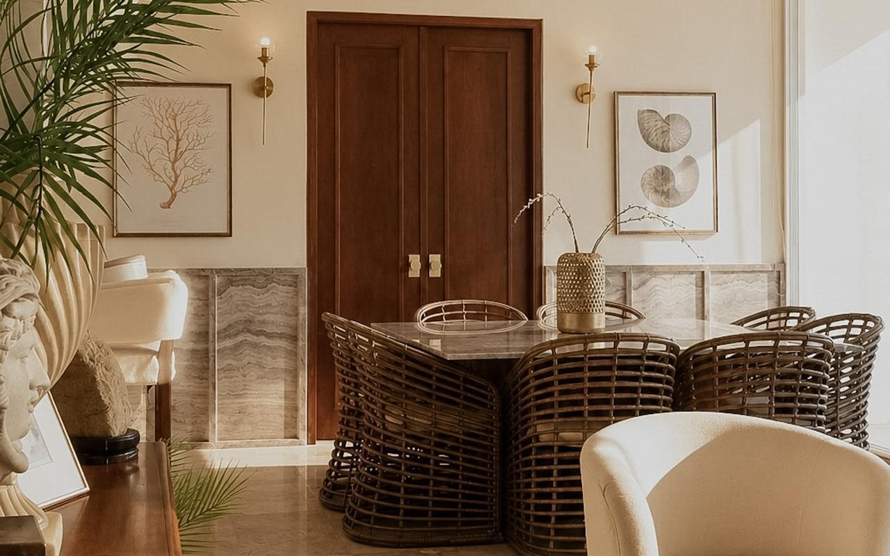 La Perla Real Diamante 202 - Estancia 7