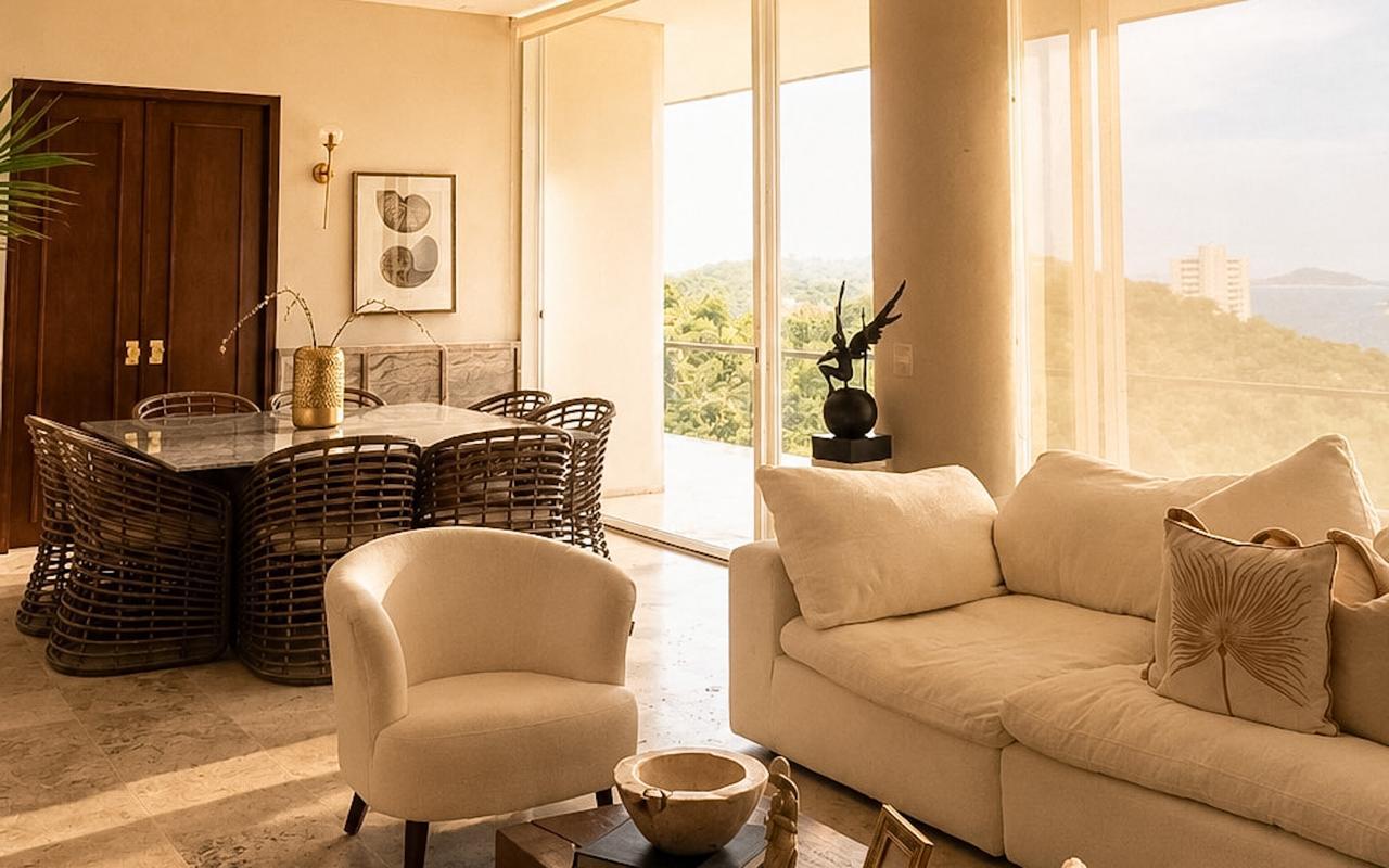 La Perla Real Diamante 202 - Estancia 8