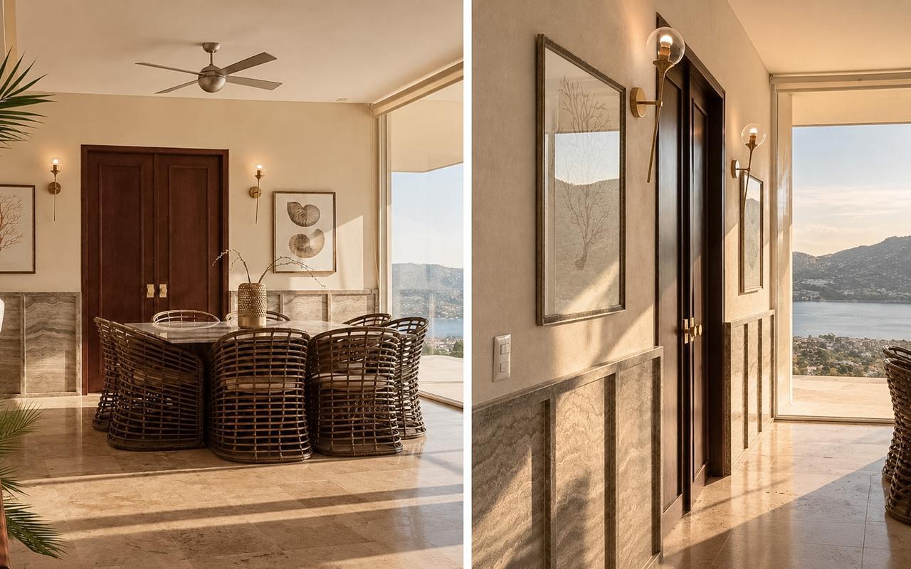 La Perla Real Diamante 202 - Estancia 11