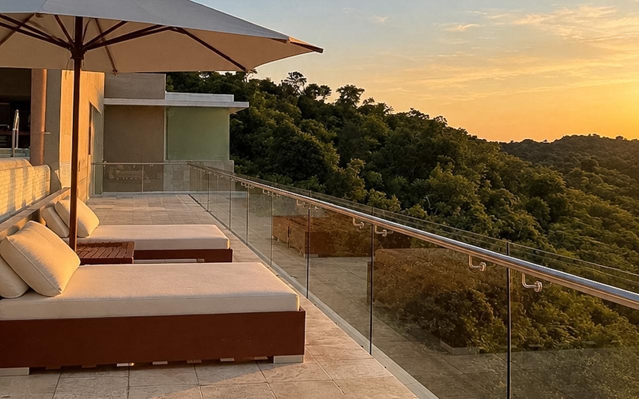 La Perla Real Diamante 202 - Terraza 2