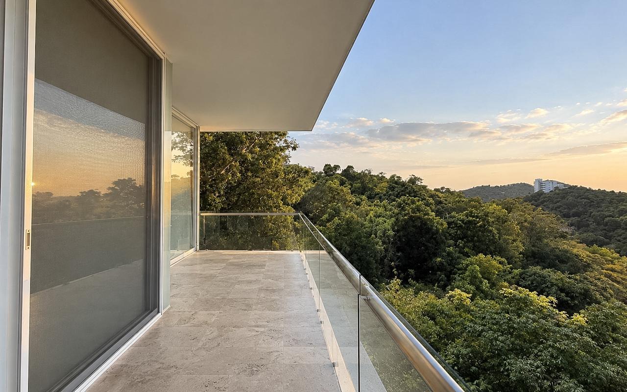 La Perla Real Diamante 202 - Terraza 4