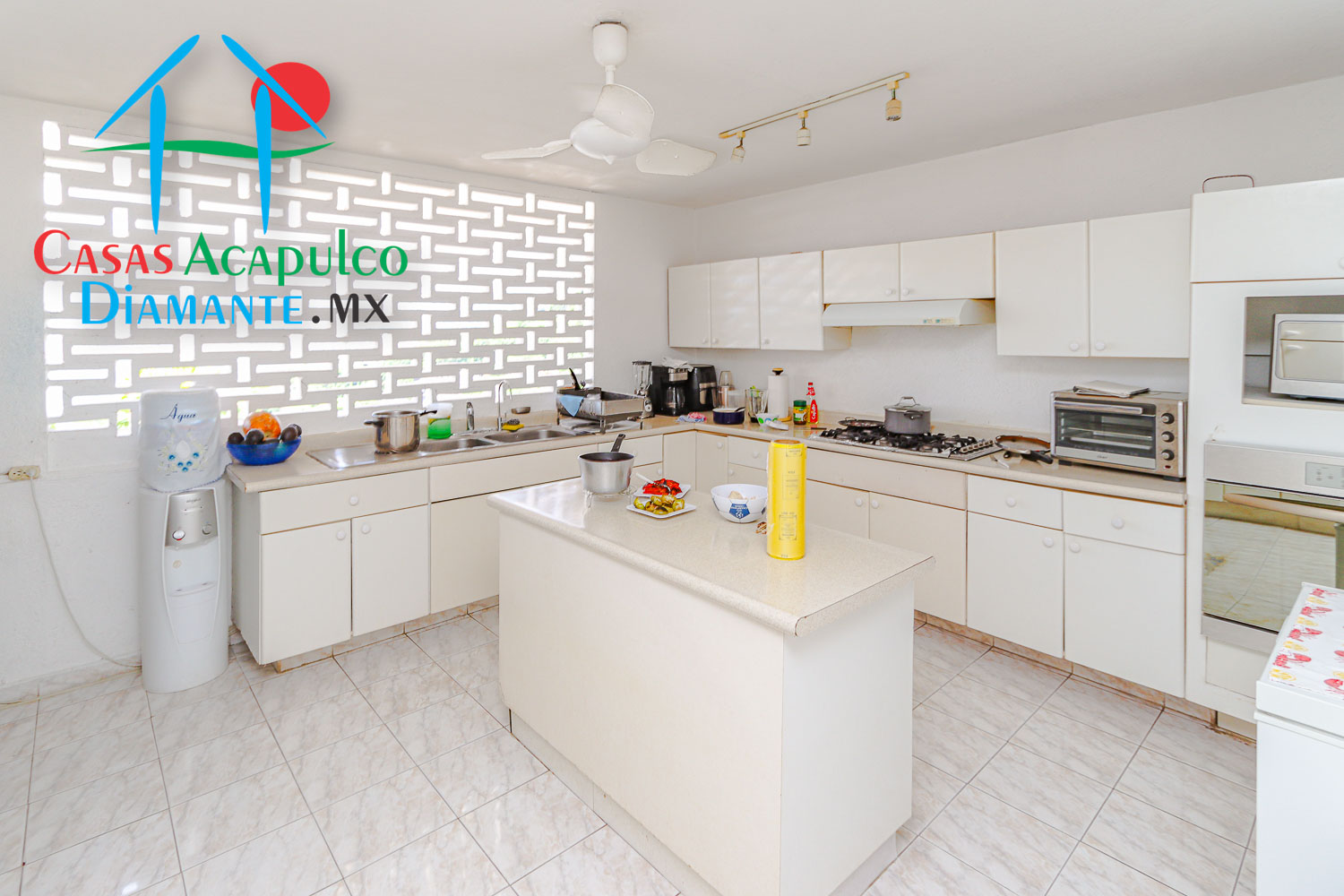 Villa Melgar - Cocina 1