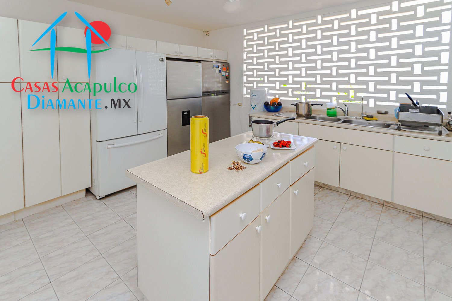 Villa Melgar - Cocina 3